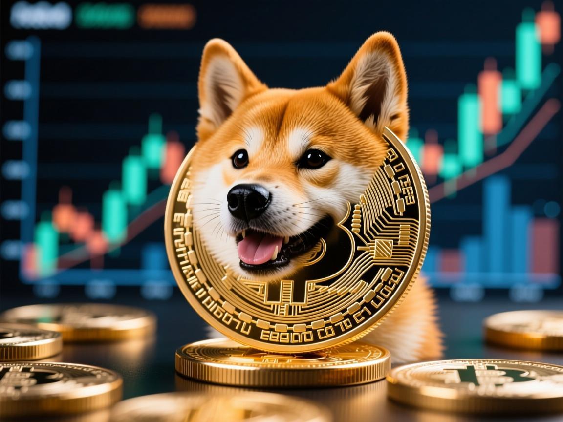 从玩笑币到千倍神话，狗狗币涨幅背后的机遇与警示