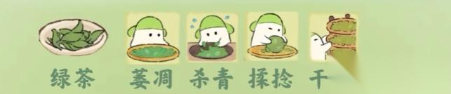 桃源深处有人家茶方制作配方详情介绍