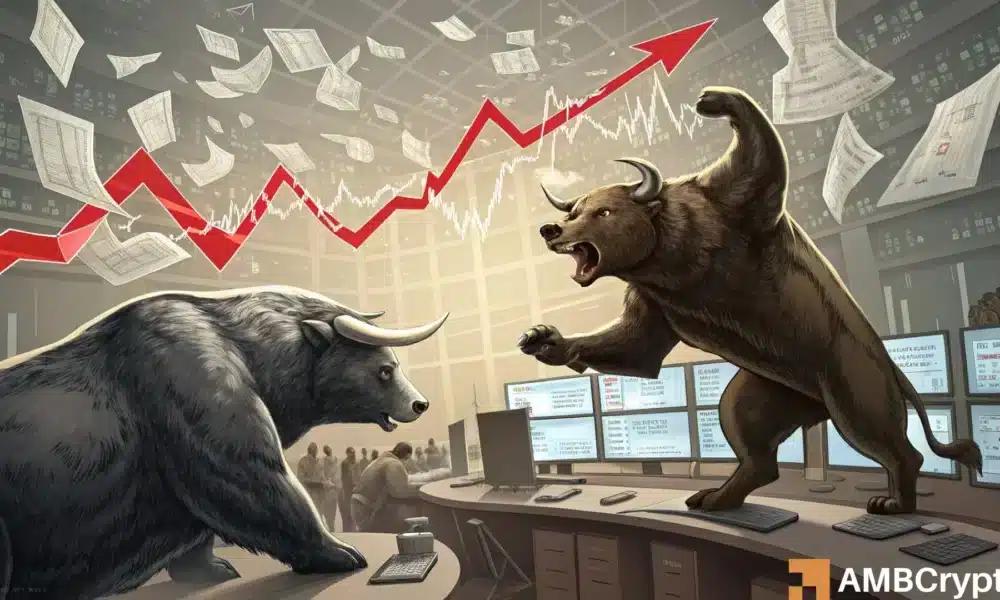 RENDER 的价格可能上涨至 3.5 美元，也可能下跌至 2.1 美元——价格将走向何方