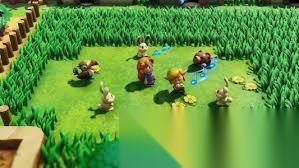 塞尔达传说织梦岛全收集玩法攻略