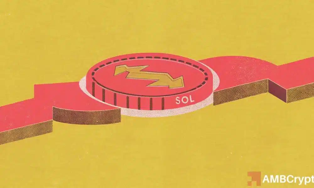 FTX向市场注入2800万美元的Solana，但SOL几乎没有反应。