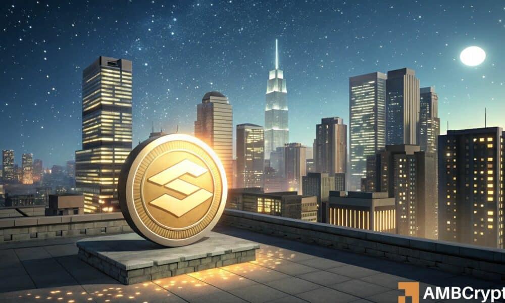 Solana 推动以太坊交易量飙升——190 美元的涨幅即将到来