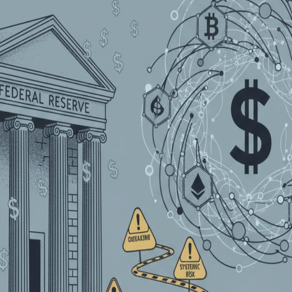 摩根大通就收益稳定币和银行风险发出警告