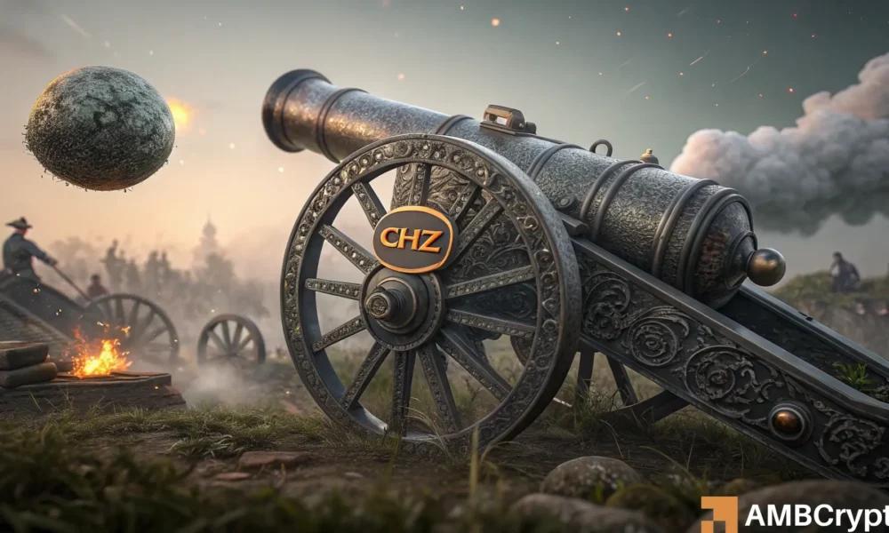 Chiliz——关于CHZ最新突破以及交易者如何从中获利的一切