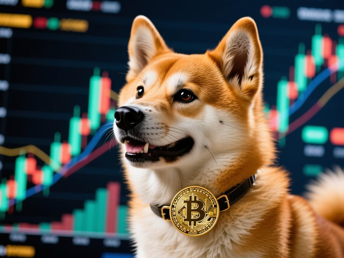 狗狗币今天怎么跌这么多 市场情绪与多重因素共振