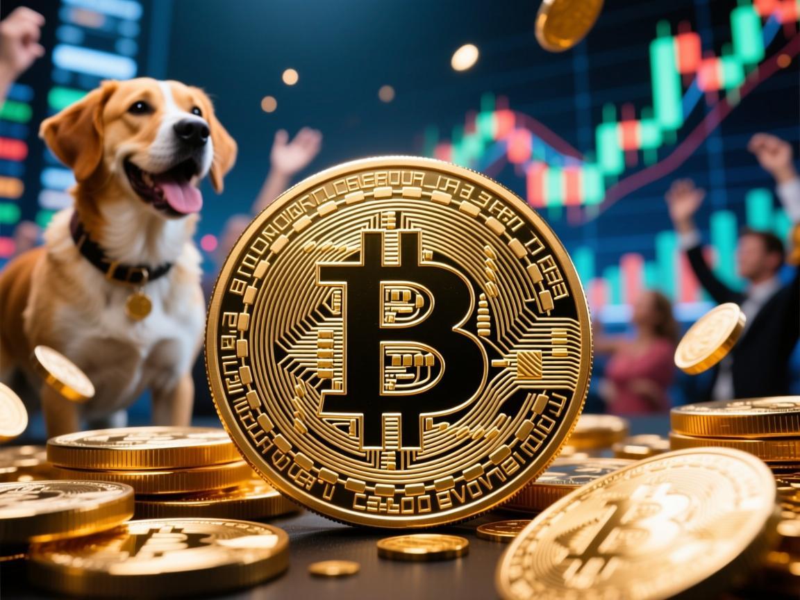 5月9号狗狗币爆仓，一场狂欢后的市场警醒