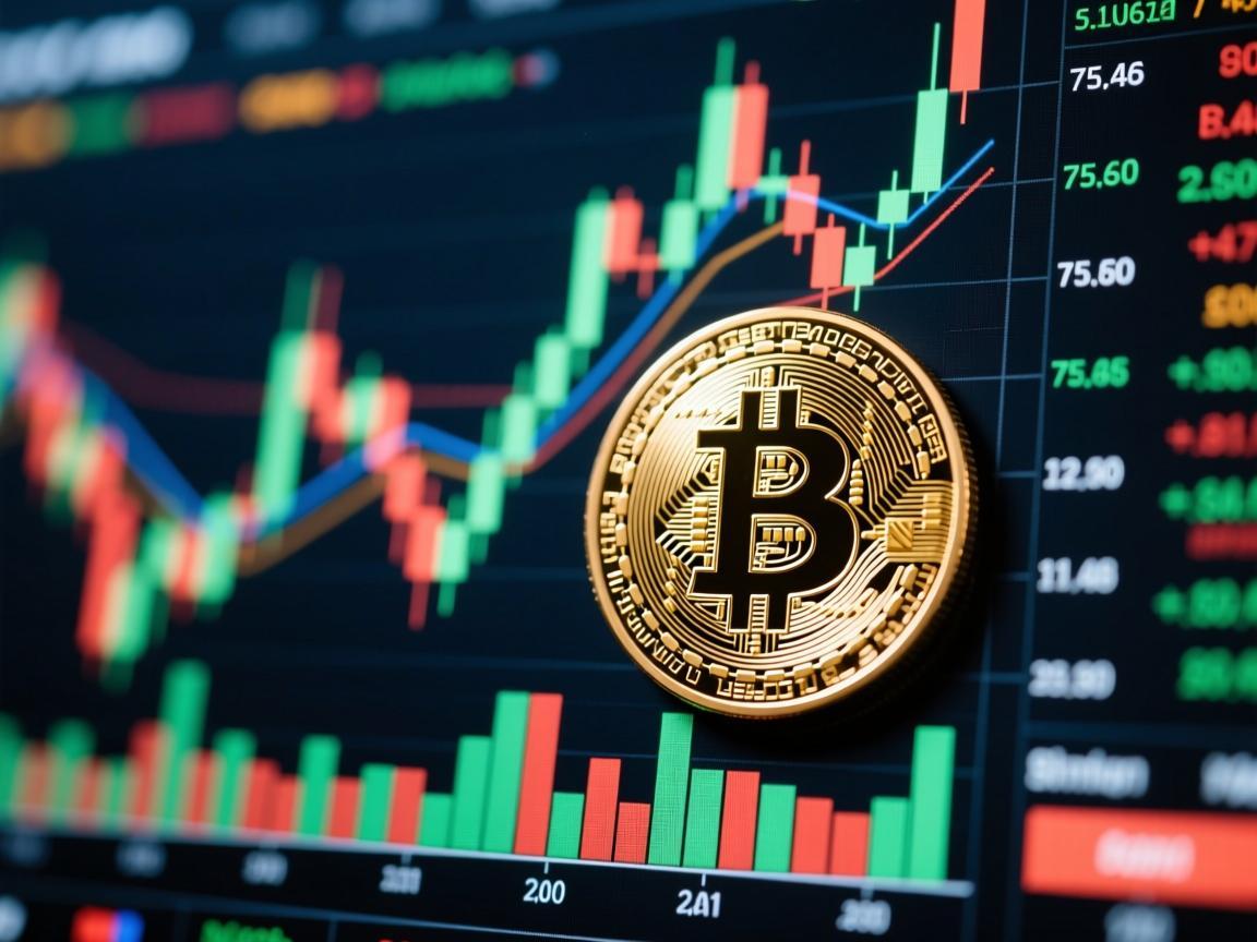 海外比特币最新价格行情，波动中寻踪，多空博弈持续