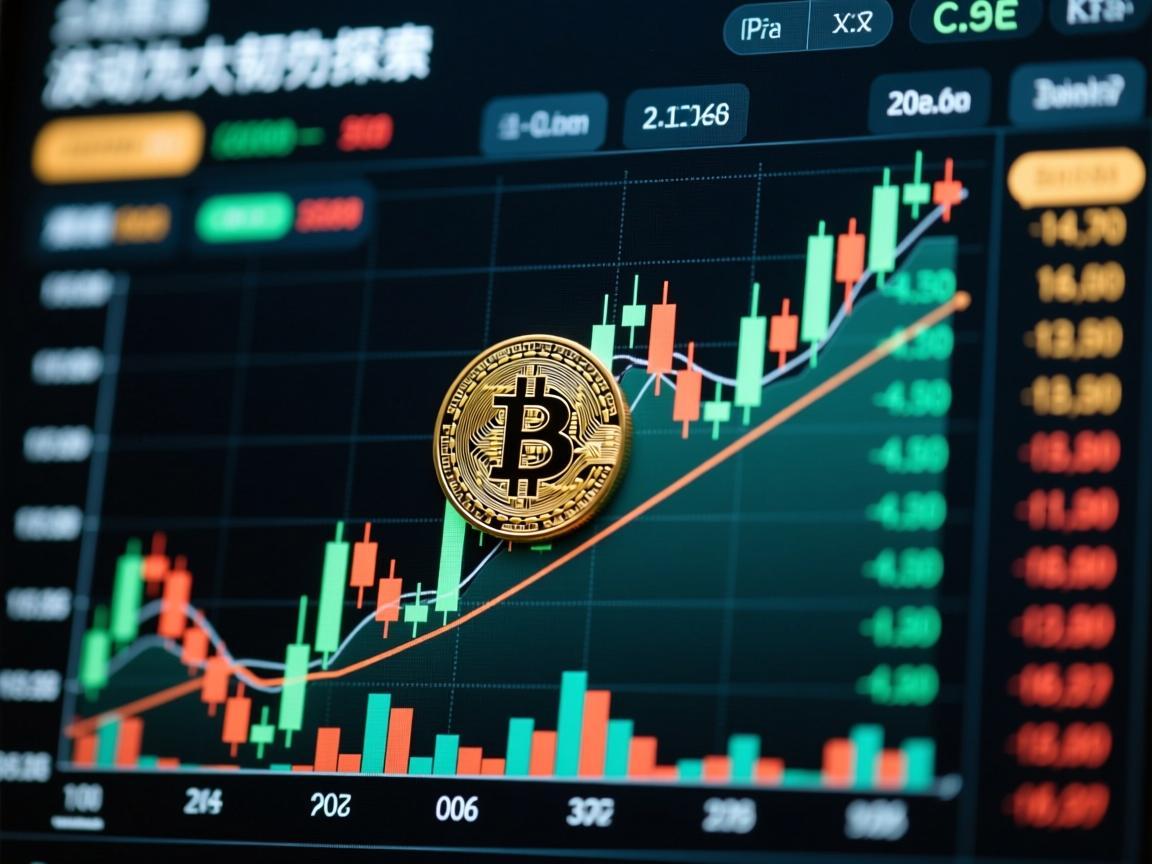 比特币去年行情价格表，波动中的韧性探索