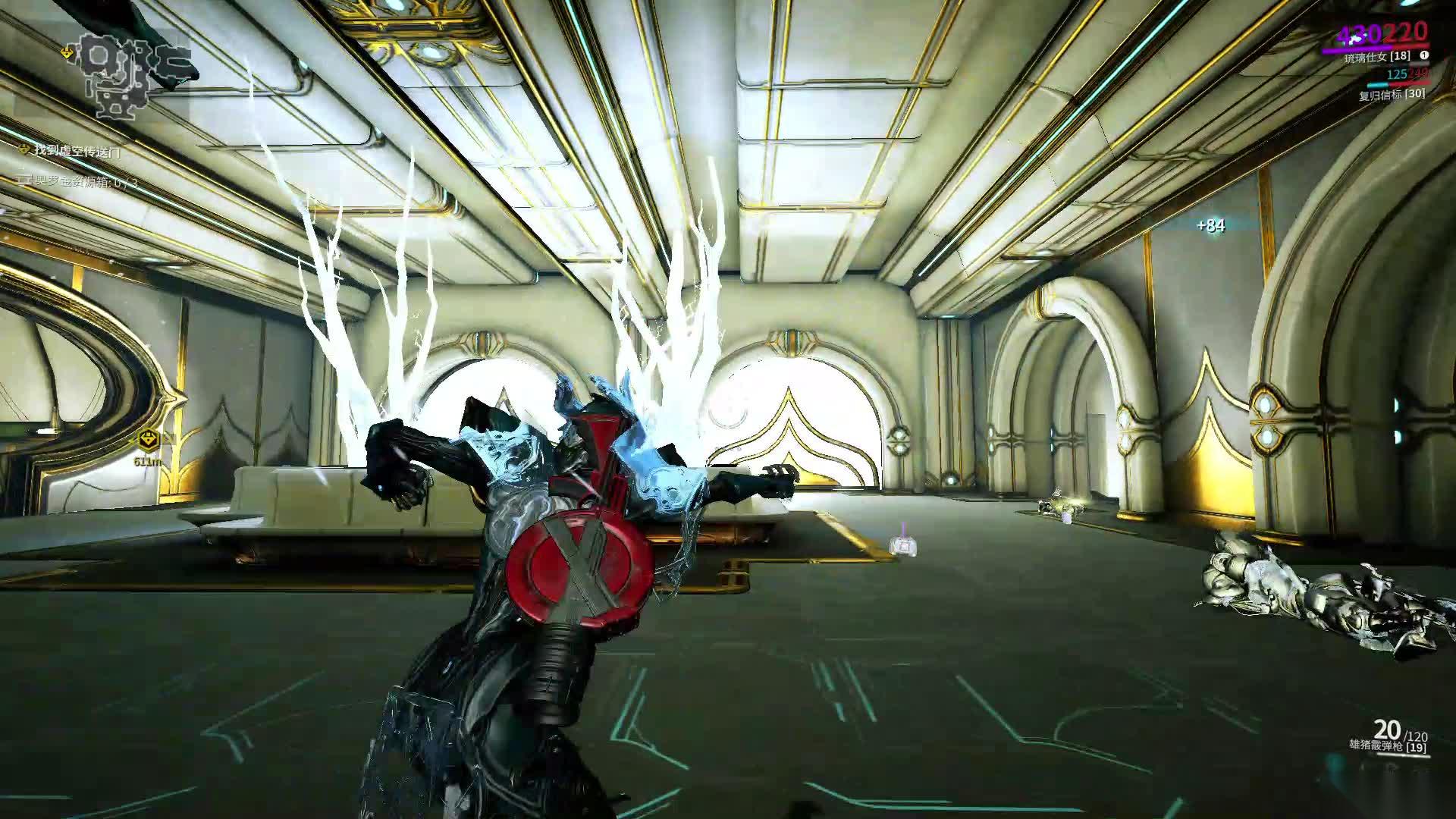 虚空宝藏 高效采集氩结晶的终极攻略