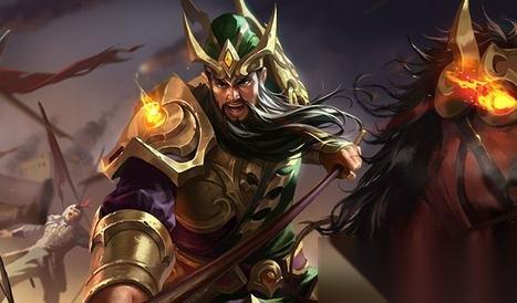 王者荣耀S6上分战士推荐 关羽上分依旧强势