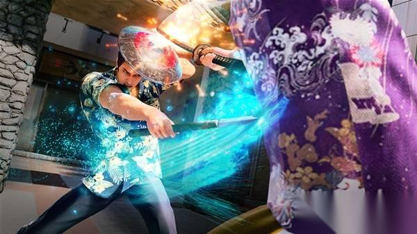 如龙极3 琉球风格介绍 琉球风格有什么特点