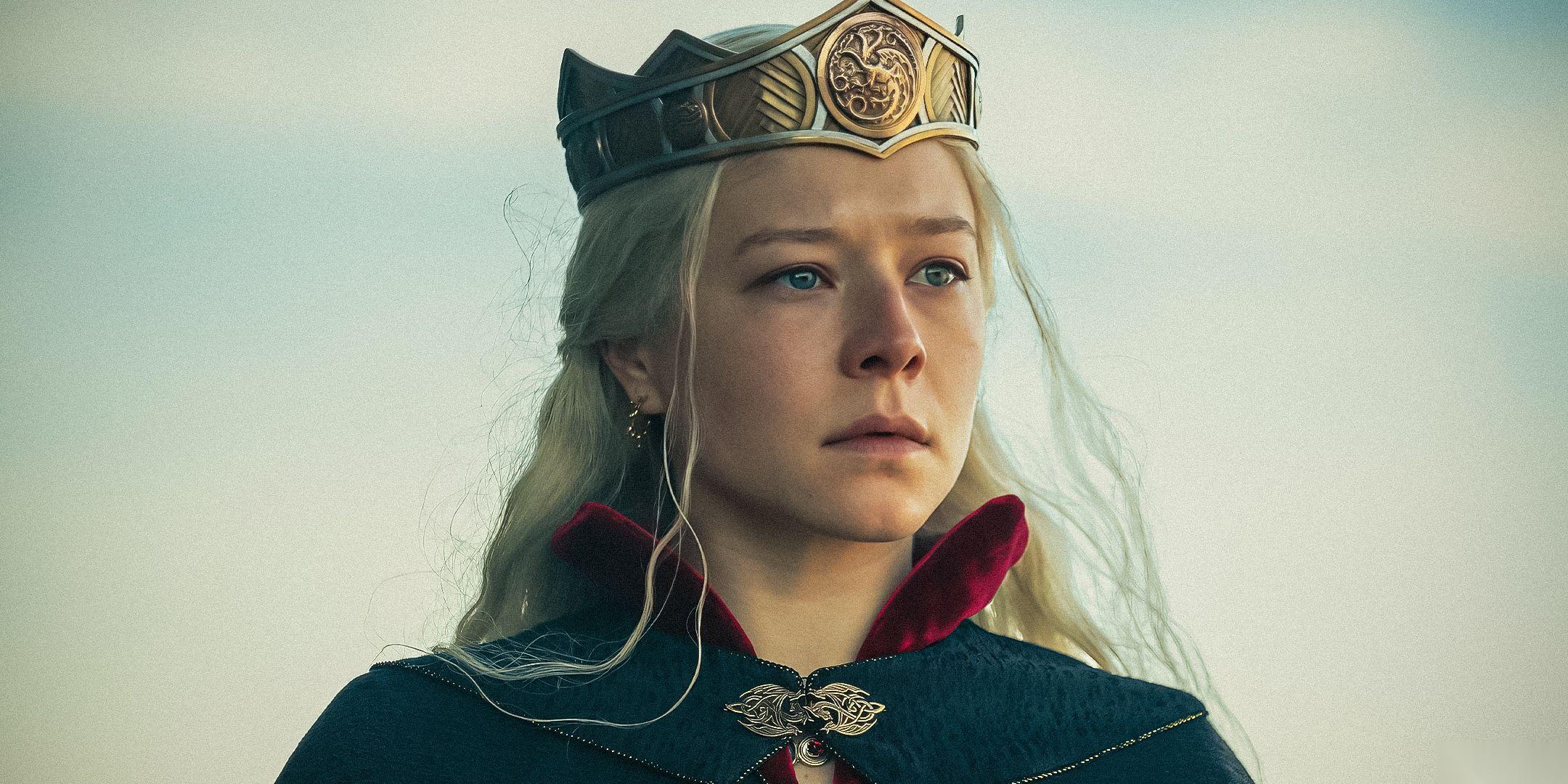 乔治·R·R·马丁透露他与 龙之家族 制作人的关系“糟糕透顶”