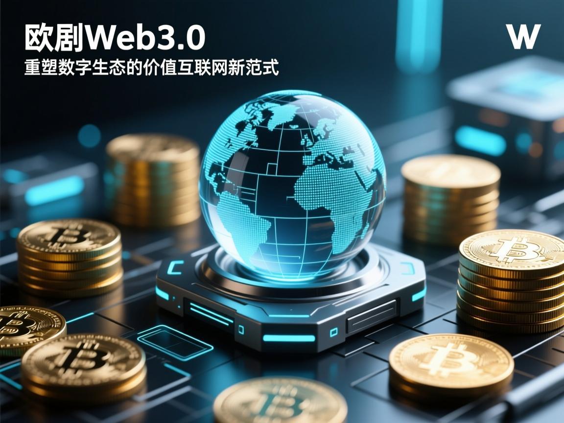 欧意Web3.0，重塑数字生态的价值互联网新范式