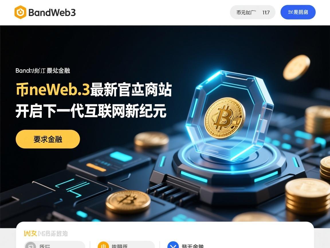 币安Web3最新官方网站，开启下一代互联网新纪元