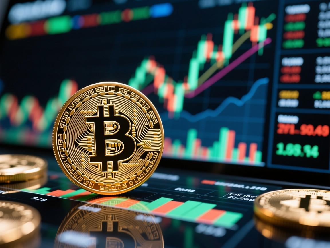 比特币最新价格美金行情，波动中的市场观察与未来展望