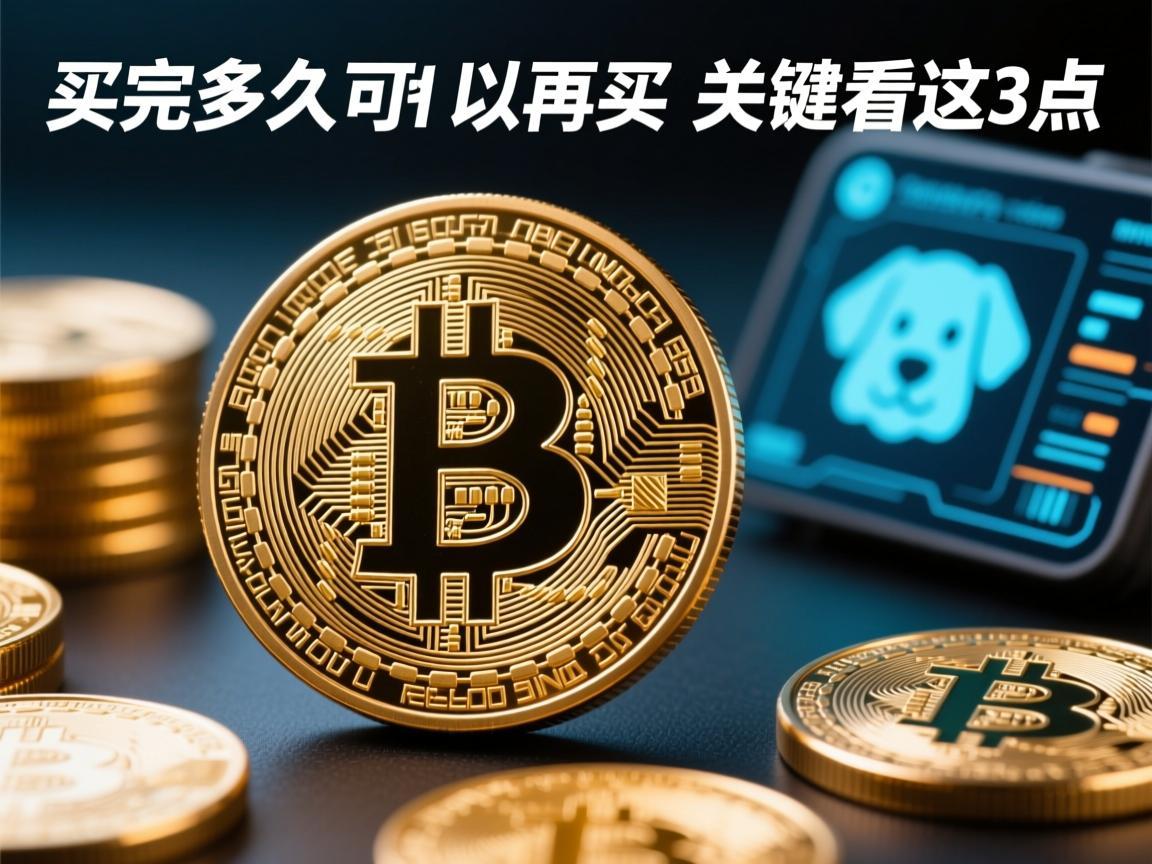 狗狗币买完多久可以再买 关键看这3点