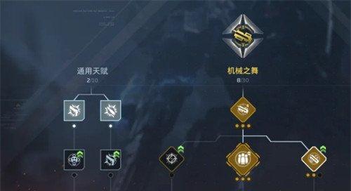 逆战未来天赋树怎么点 天赋树加点推荐