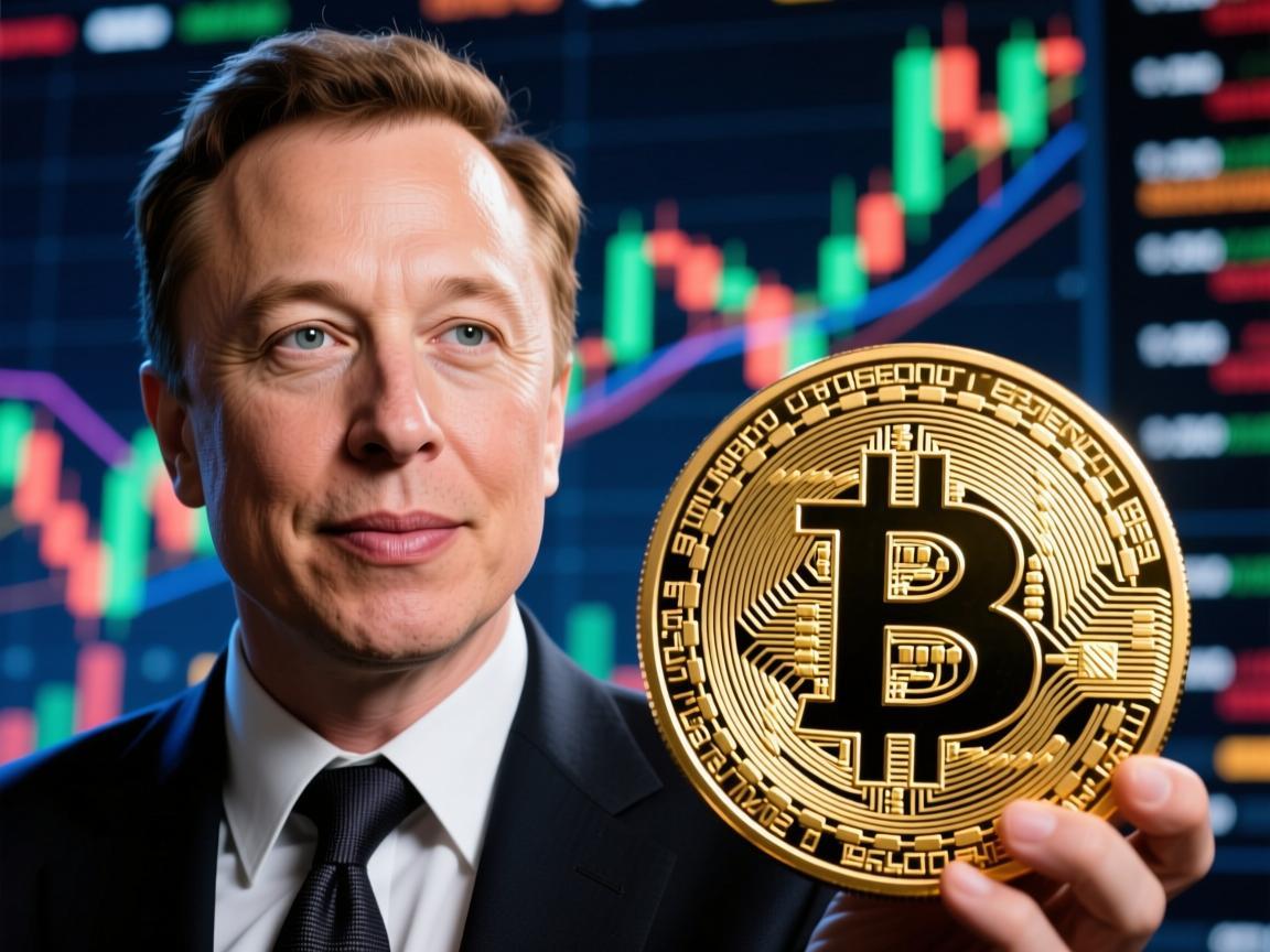 马斯克与8号狗狗币，一场持续的市场狂欢与争议