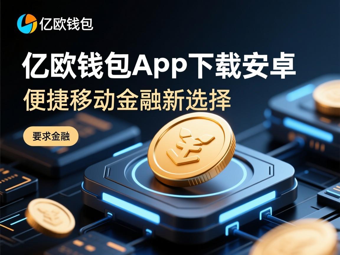 亿欧钱包app下载安卓，便捷移动金融新选择