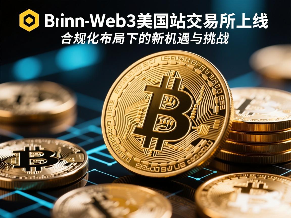 币安Web3美国站交易所上线，合规化布局下的新机遇与挑战