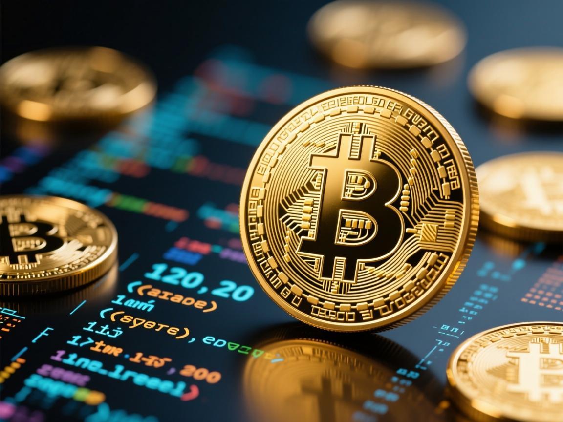 120年比特币价格，从代码到数字黄金的价值跃迁