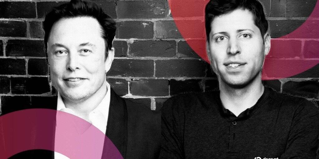 Sam Altman 反击 Elon Musk 关于 ChatGPT 安全性的说法。