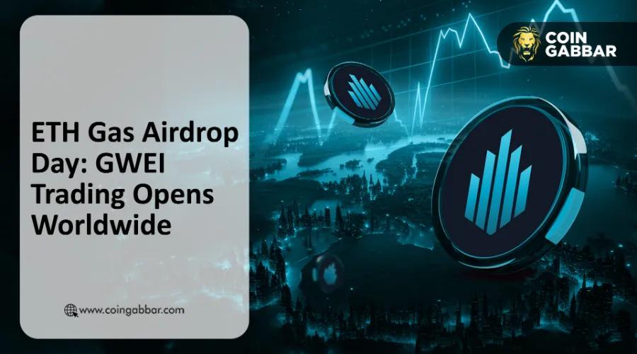 ETH Gas 空投资格查询已上线：$GWEI 上线及领取信息