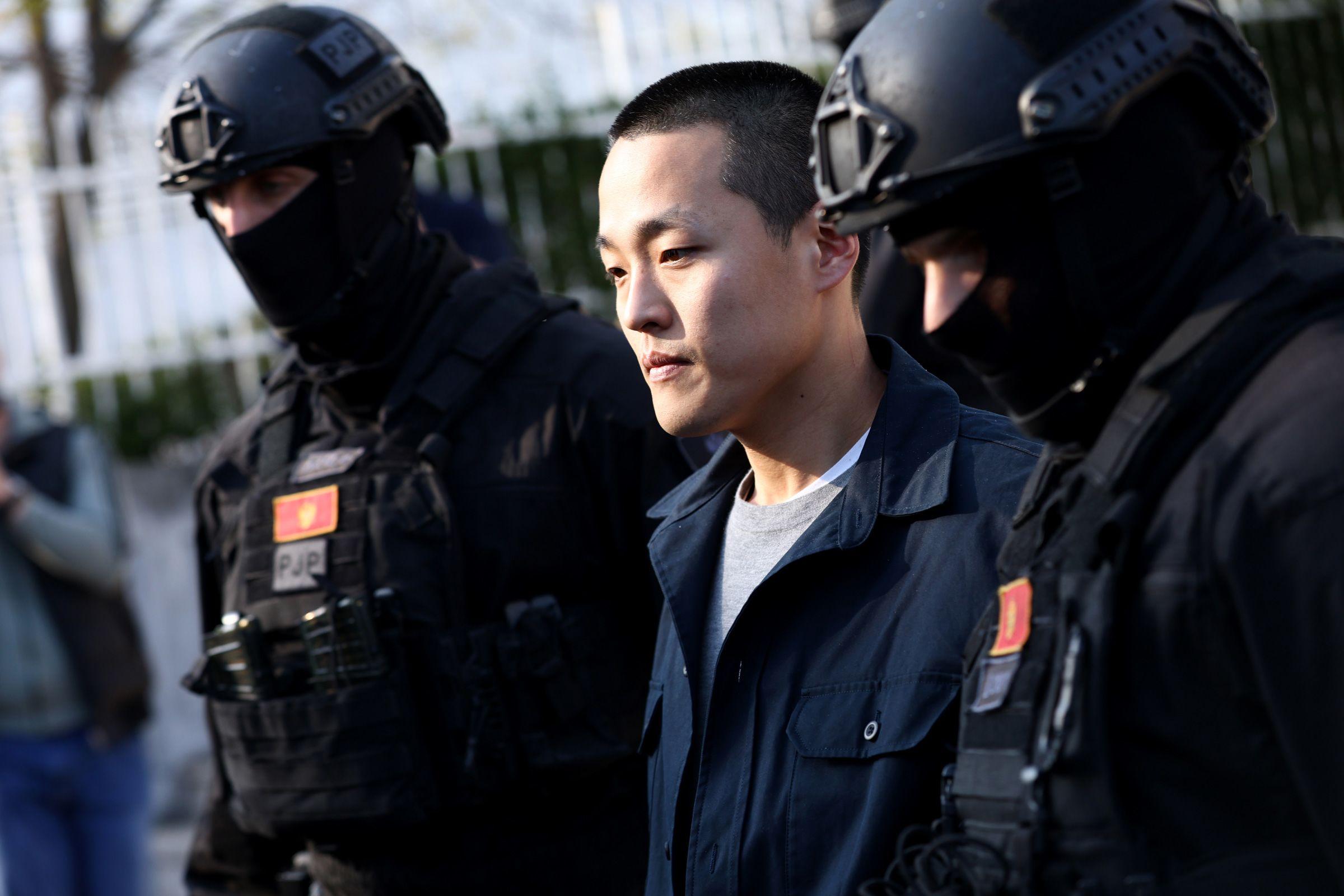 加密货币大亨 Do Kwon 因涉嫌 400 亿美元稳定币诈骗案被判处 15 年监禁