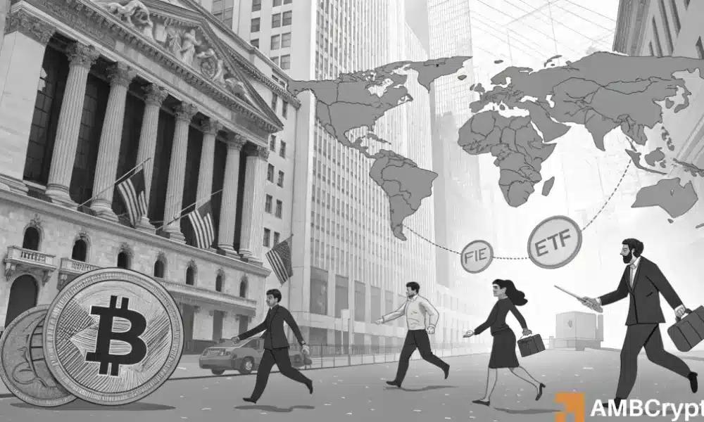 Grayscale 为 NEAR ETF 提交申请，而主要山寨币价格暴跌——接下来会发生什么