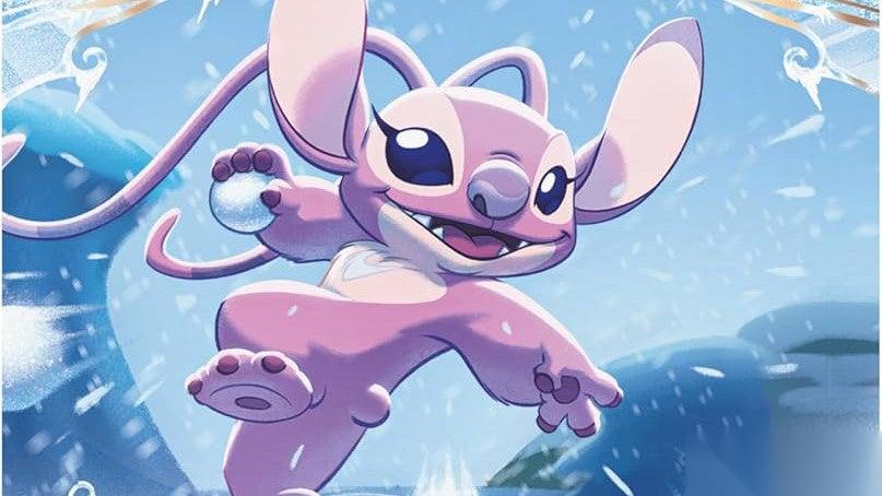 迪士尼罗卡纳 “Winterspell”扩展包华丽开启2026年 预售现已开启