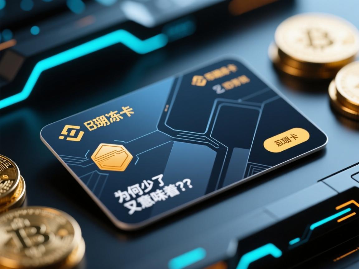 币安冻卡现象，为何少了，又意味着什么