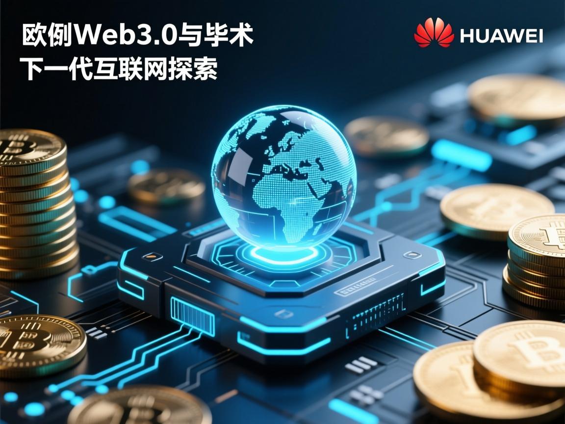 欧意Web3.0与华为，技术协同下的下一代互联网探索