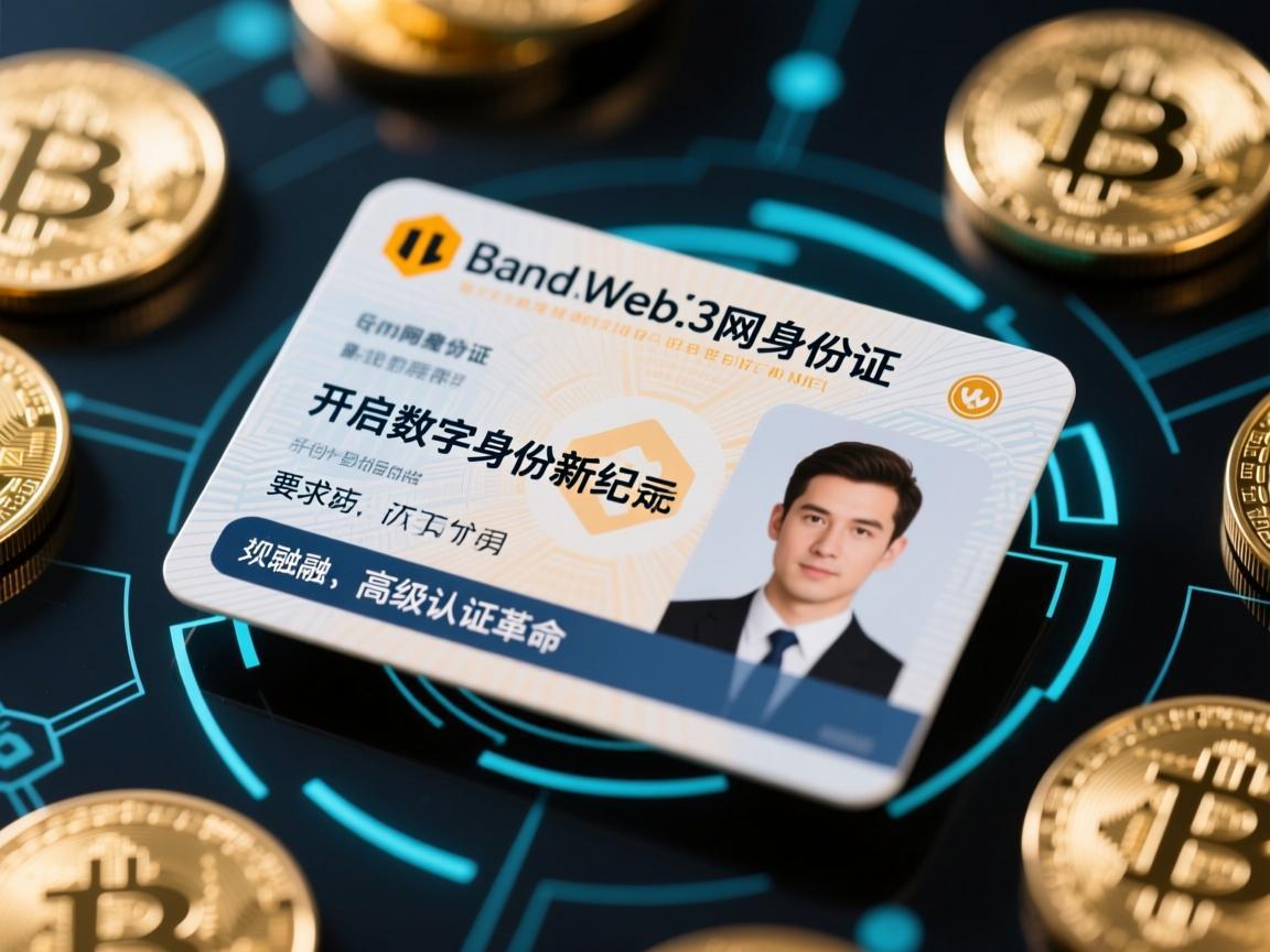 币安Web3网身份证，开启数字身份新纪元的高级认证革命