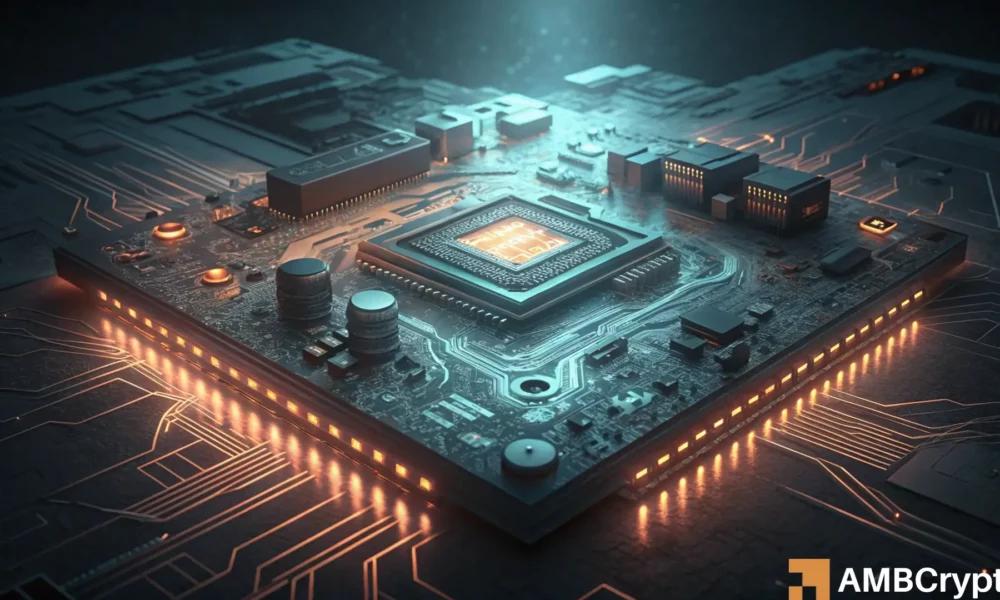 Render 守住了 2 美元上方——多头还会面临另一轮震荡吗