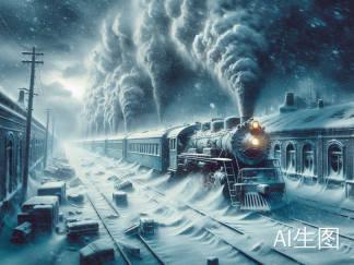 史无前例的冬季风暴席卷美国，哪些股票正被重新定价