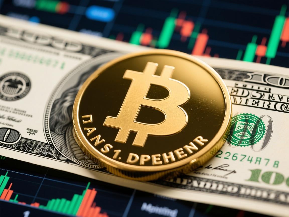 狗狗币涨到1美元需要多少市值 这个数字背后藏着什么