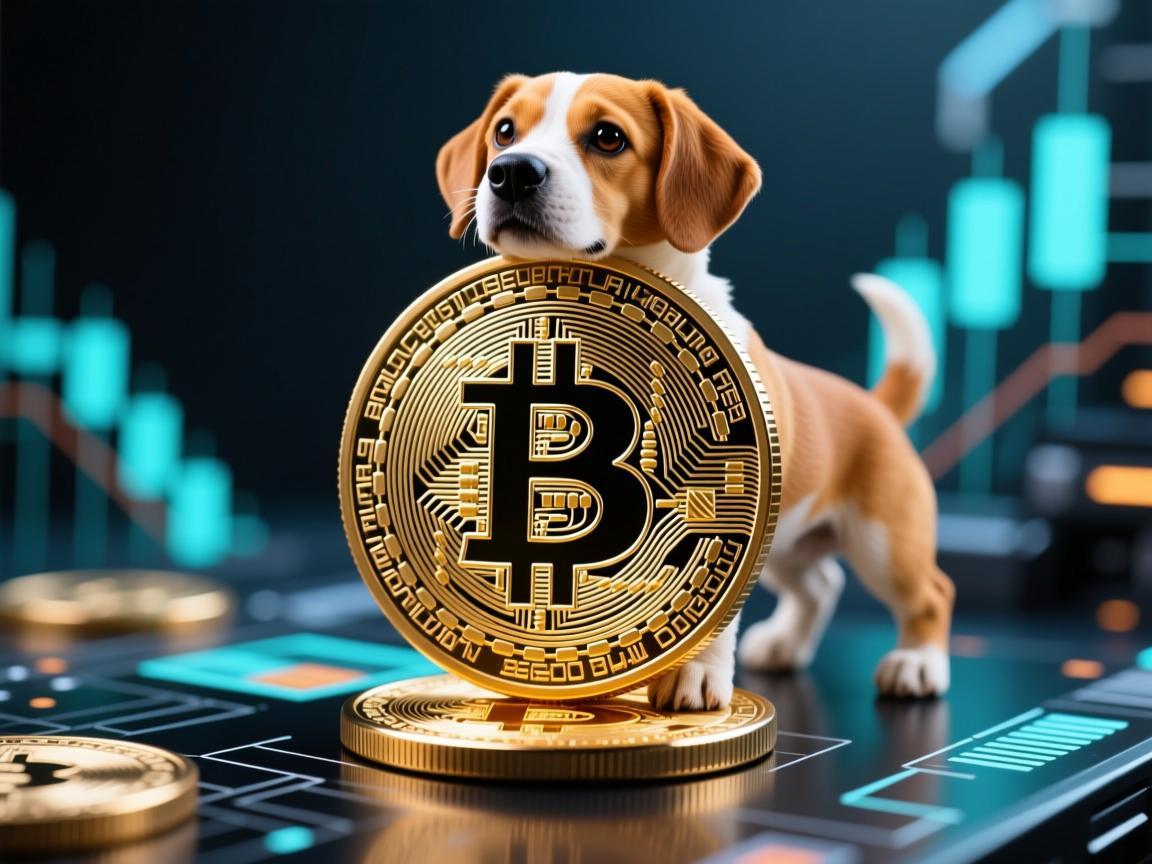 狗狗币能到什么高度 从梗币到加密文化的价值蜕变