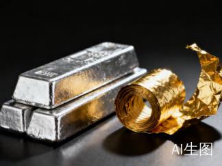 白银上演“倒V”惊魂，涨势或近尾声 分析师：短期过热！