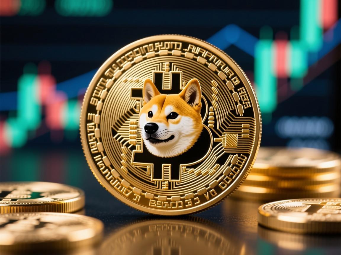 从玩笑币到市场焦点，狗狗币单价背后的故事