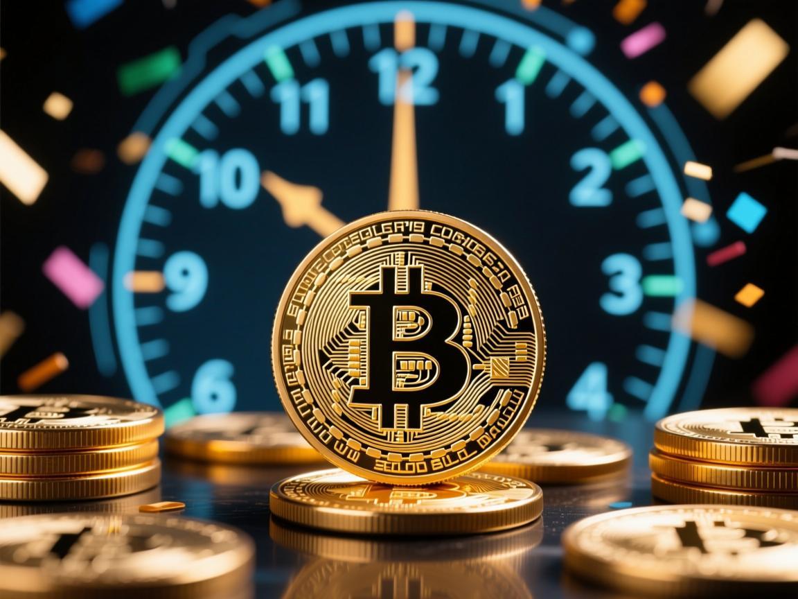 狗狗币时差，当加密狂欢遭遇现实时区