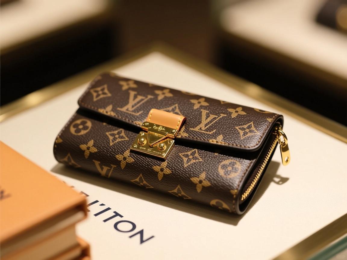 罗意欧钱包，不止于收纳，更是生活态度的随身表达