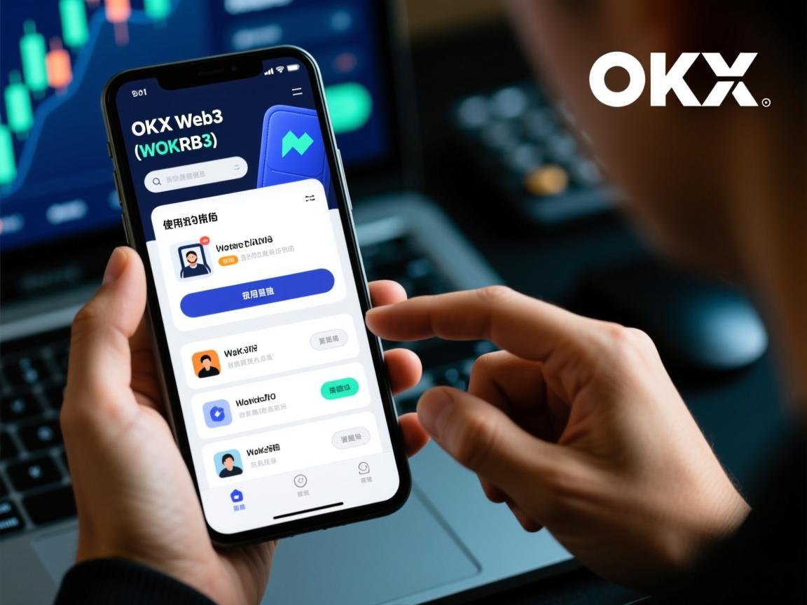 OKX Web3钱包（WOKXB3）使用指南，从创建到实战操作