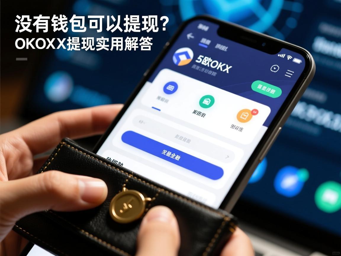 没有钱包可以提现吗 关于欧OKX OKOKXX提现的实用解答