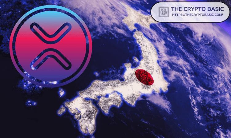 加密货币教育者：日本将率先全面投资 XRP