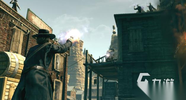 火爆的西部游戏下载介绍2026 玩不腻的西部游戏一览