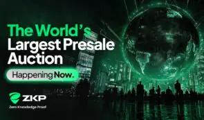 ZKP加密货币凭借500倍的增长预期吸引了投资者的关注，而ETH和SUI则专注于供应机制。
