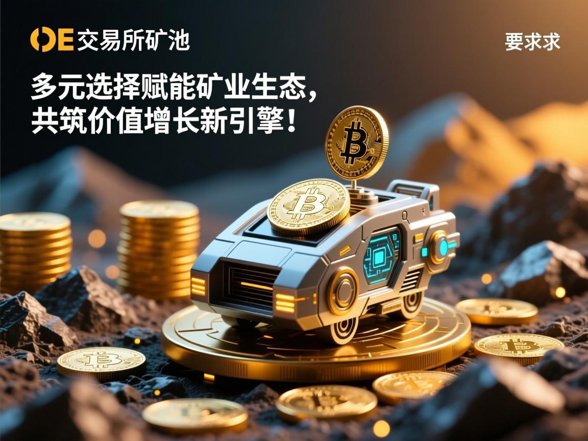 OE交易所矿池，多元选择赋能矿业生态，共筑价值增长新引擎