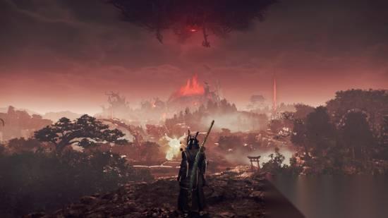 仁王3 Steam版Demo出师不利 官方紧急回应