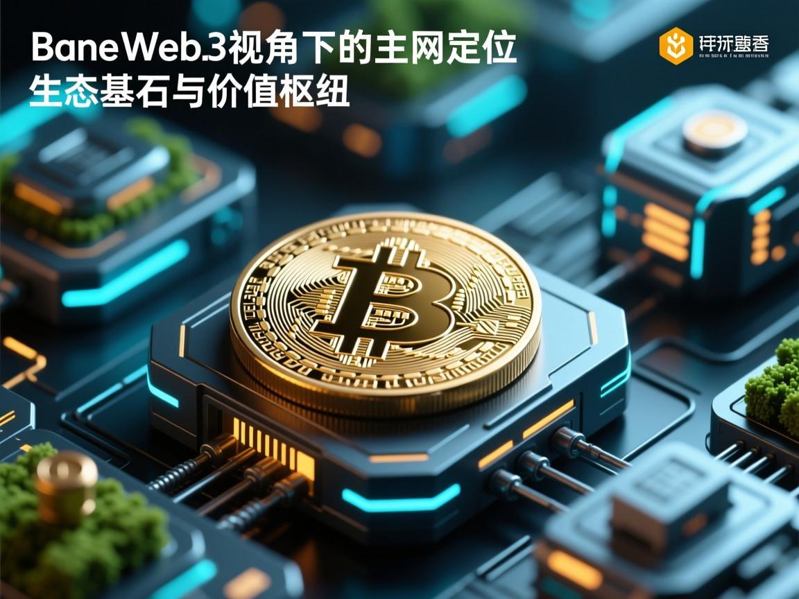 币安Web3视角下的主网定位，生态基石与价值枢纽