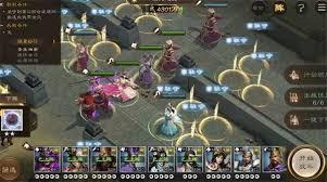 新三国志曹操传九州烽火全军第二关怎么过